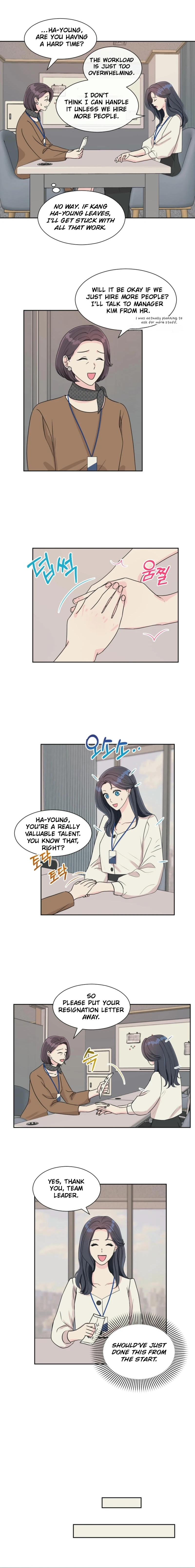 I'm Attracted to You Chapter 1 Page 13