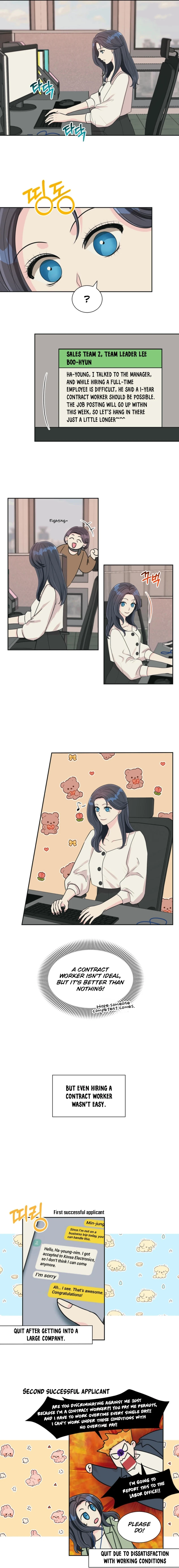 I'm Attracted to You Chapter 1 Page 14