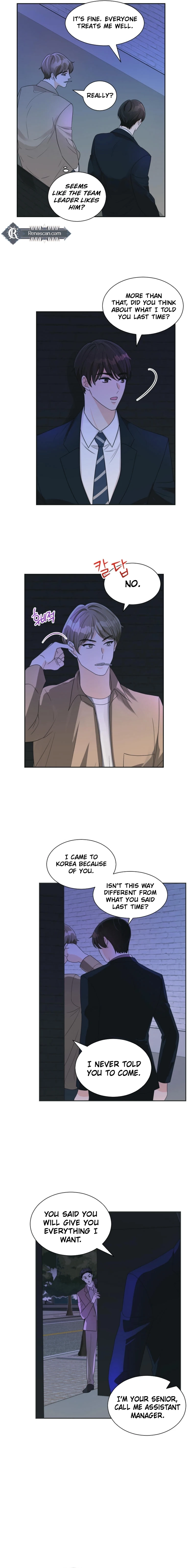 I'm Attracted to You Chapter 4 Page 4