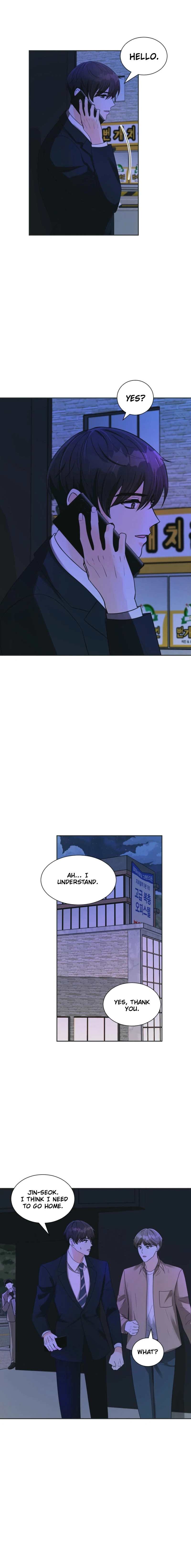 I'm Attracted to You Chapter 4 Page 6