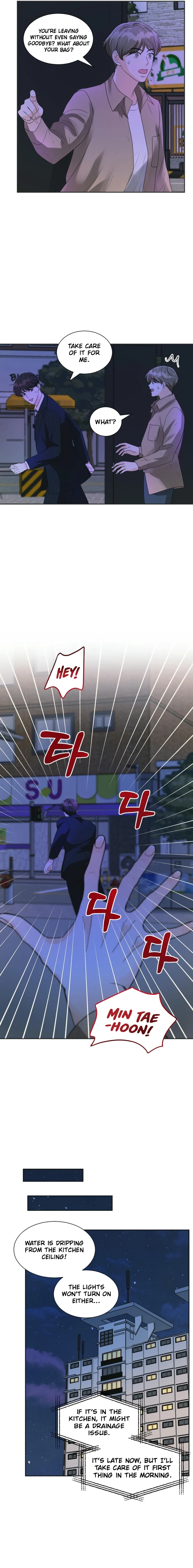 I'm Attracted to You Chapter 4 Page 7