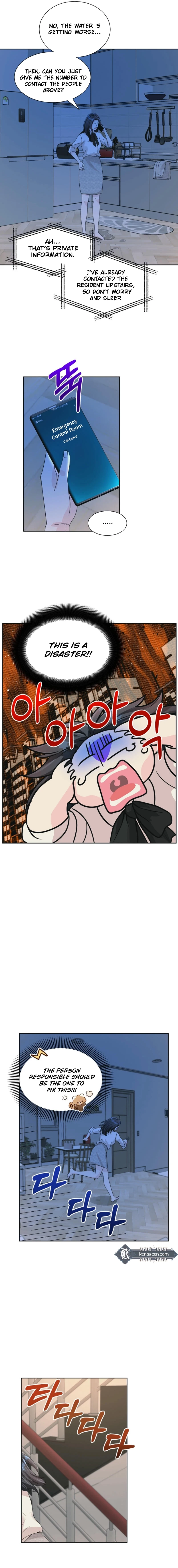 I'm Attracted to You Chapter 4 Page 8