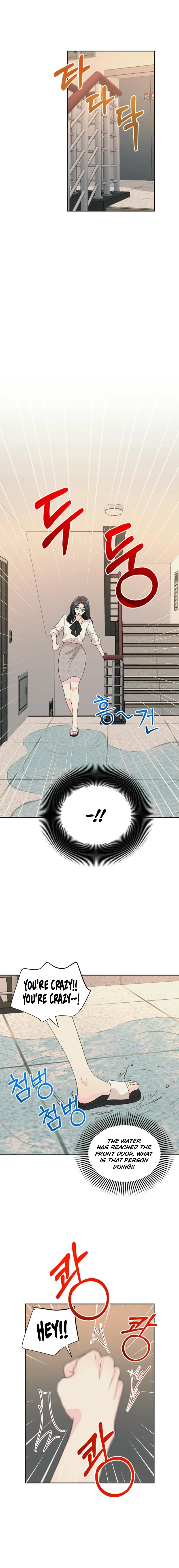 I'm Attracted to You Chapter 4 Page 9