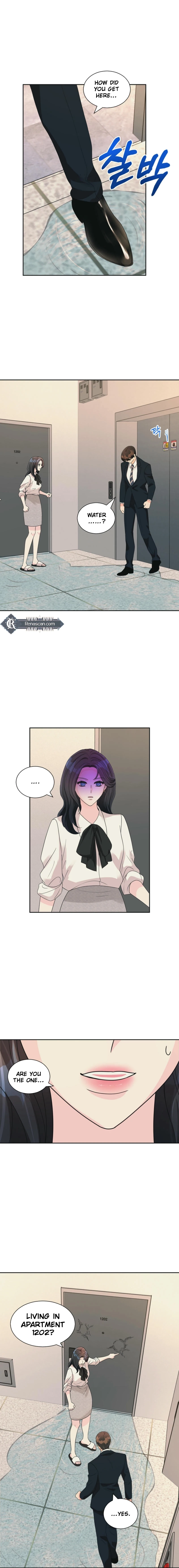 I'm Attracted to You Chapter 4 Page 11