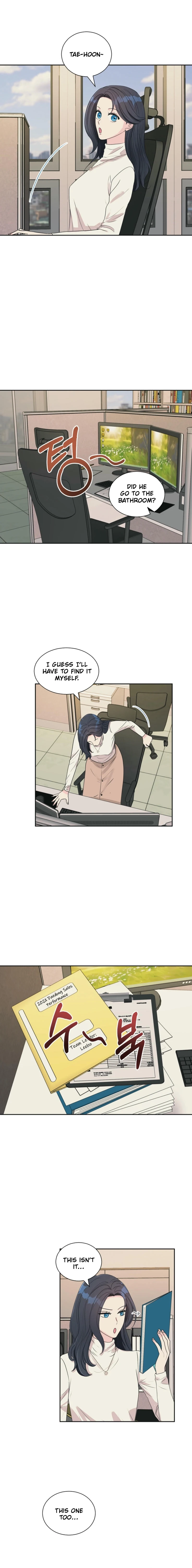 I'm Attracted to You Chapter 3 Page 2