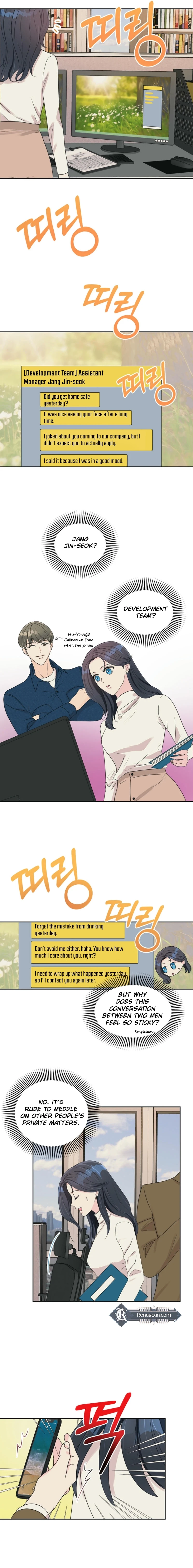 I'm Attracted to You Chapter 3 Page 3