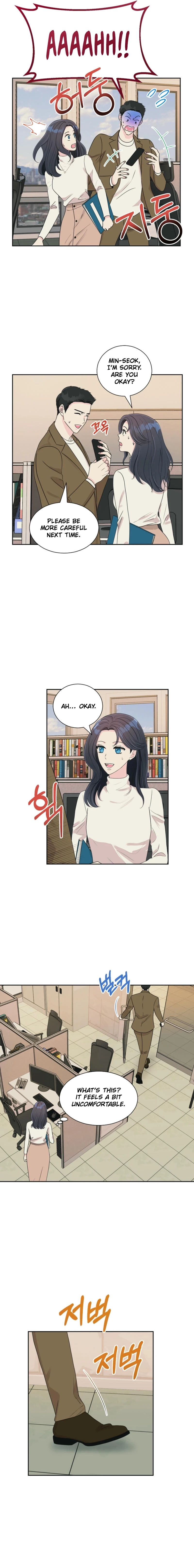 I'm Attracted to You Chapter 3 Page 4