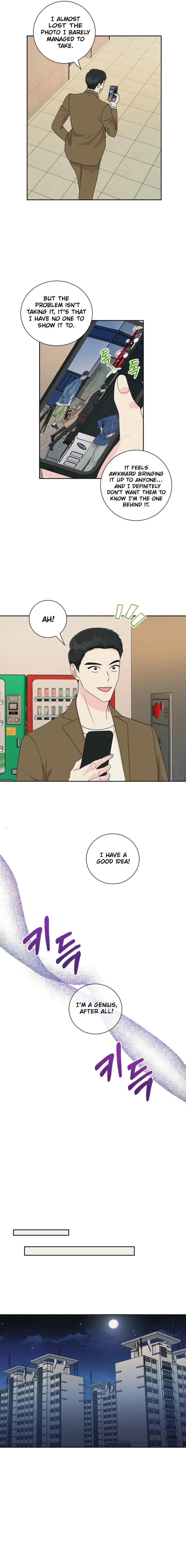 I'm Attracted to You Chapter 3 Page 5