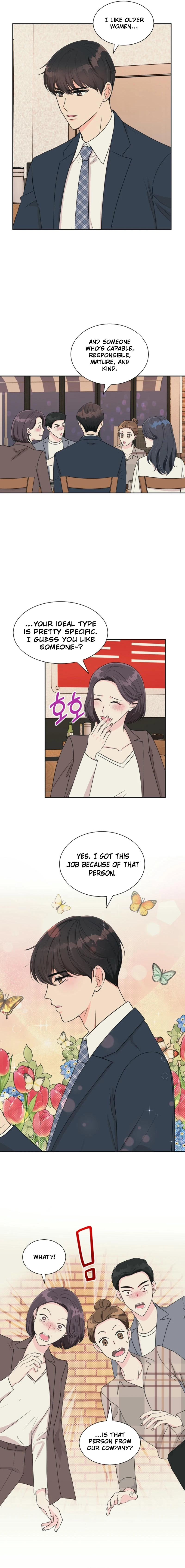 I'm Attracted to You Chapter 3 Page 13