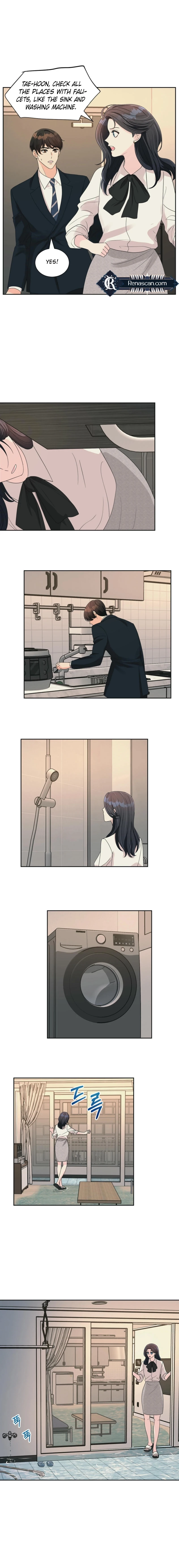 I'm Attracted to You Chapter 5 Page 2