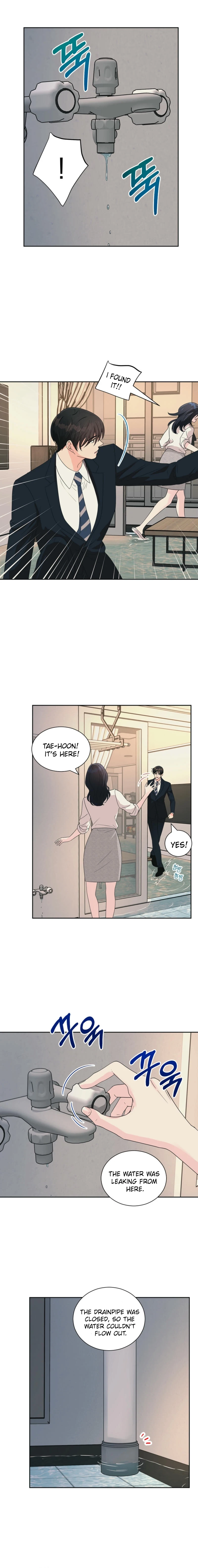 I'm Attracted to You Chapter 5 Page 3