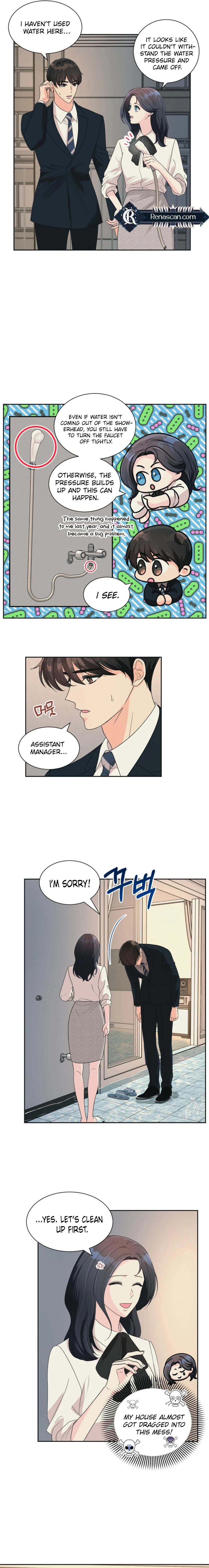 I'm Attracted to You Chapter 5 Page 4