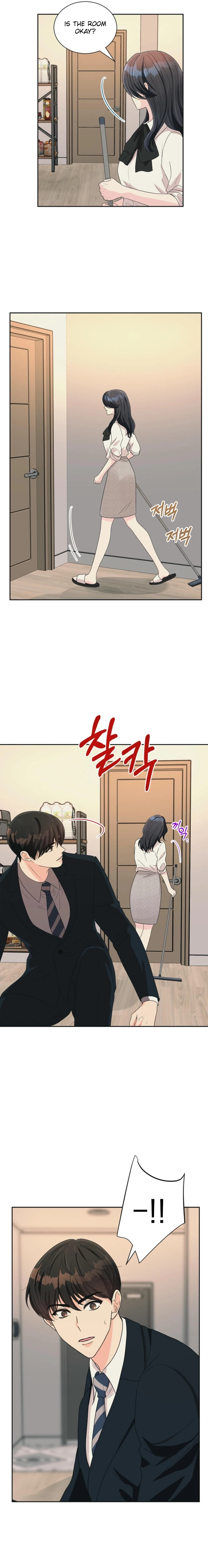 I'm Attracted to You Chapter 5 Page 6
