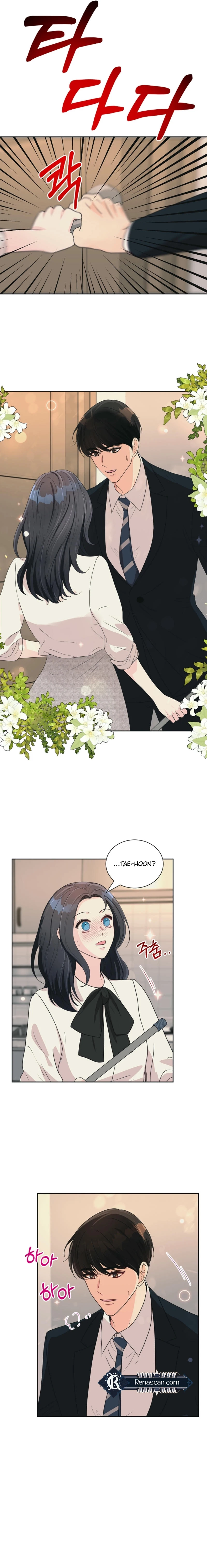 I'm Attracted to You Chapter 5 Page 7