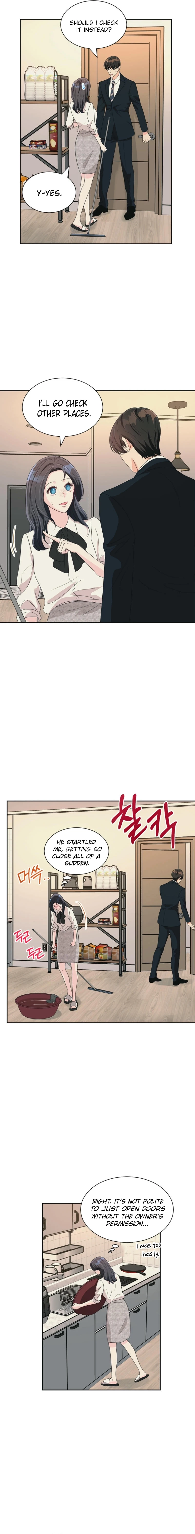 I'm Attracted to You Chapter 5 Page 8