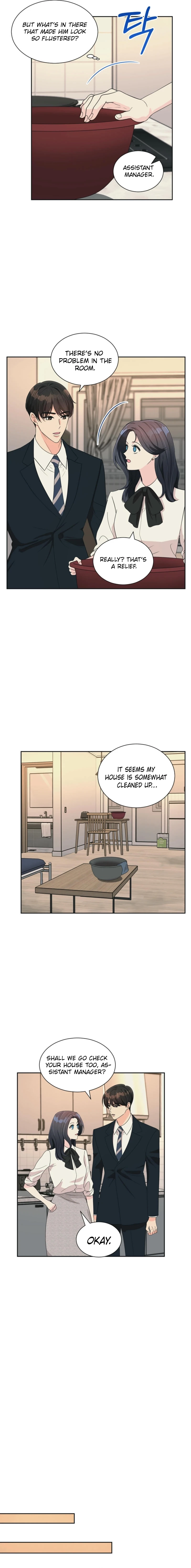 I'm Attracted to You Chapter 5 Page 9