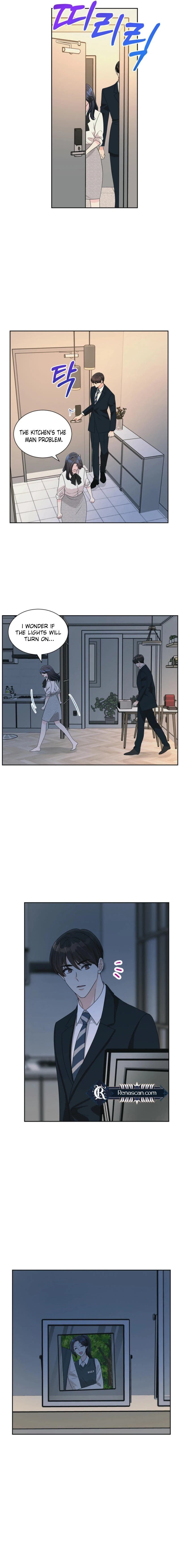 I'm Attracted to You Chapter 5 Page 10