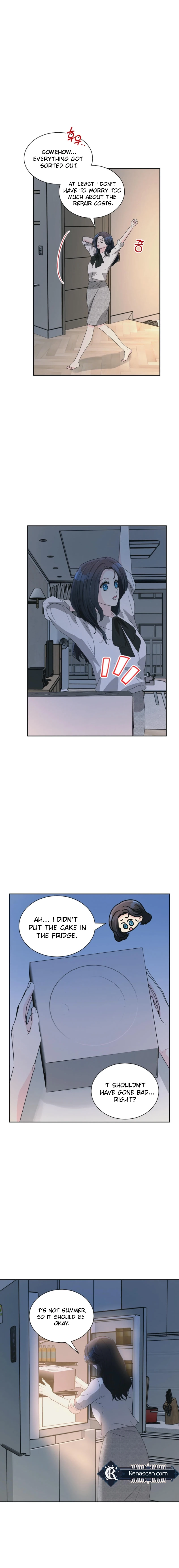 I'm Attracted to You Chapter 5 Page 13