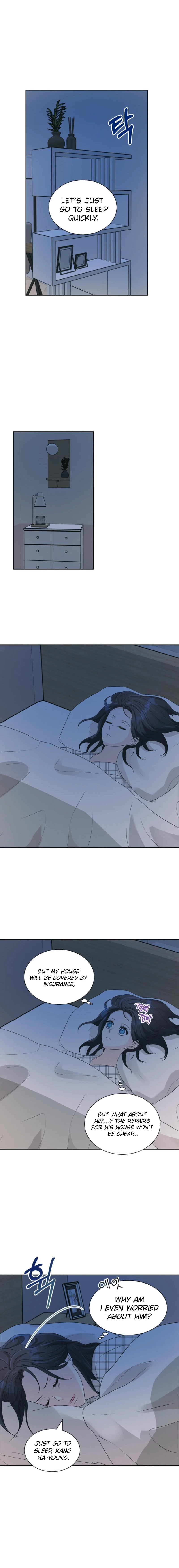 I'm Attracted to You Chapter 5 Page 14