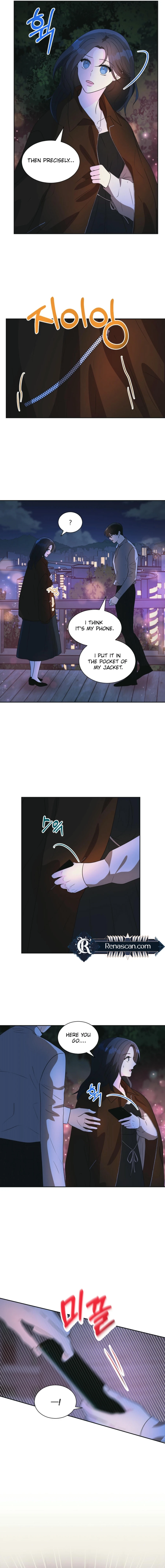 I'm Attracted to You Chapter 22 Page 3