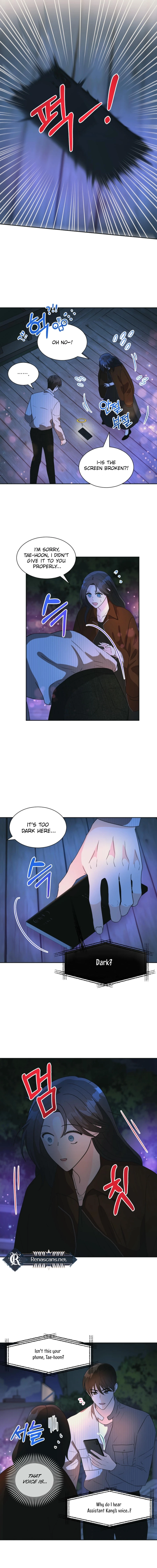 I'm Attracted to You Chapter 22 Page 4