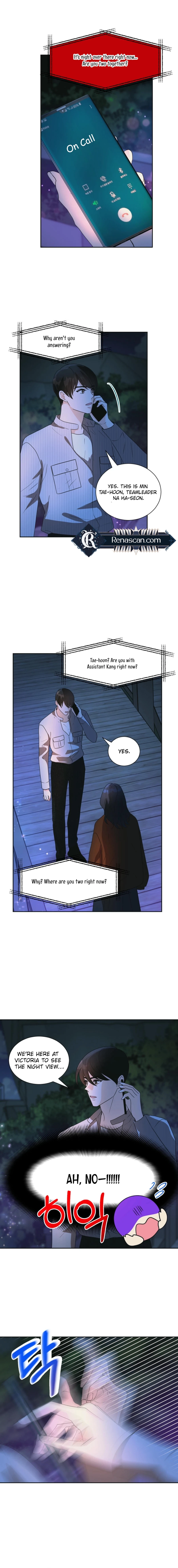 I'm Attracted to You Chapter 22 Page 5