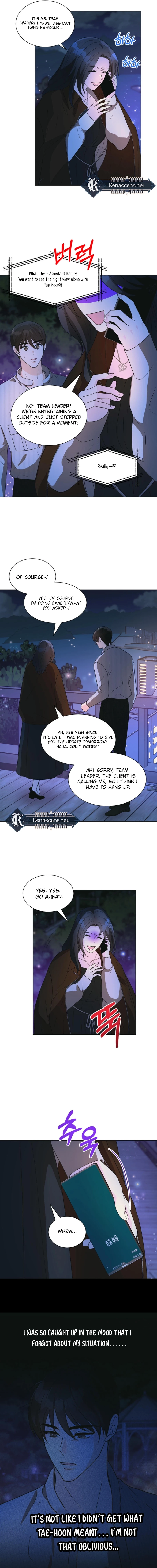 I'm Attracted to You Chapter 22 Page 6