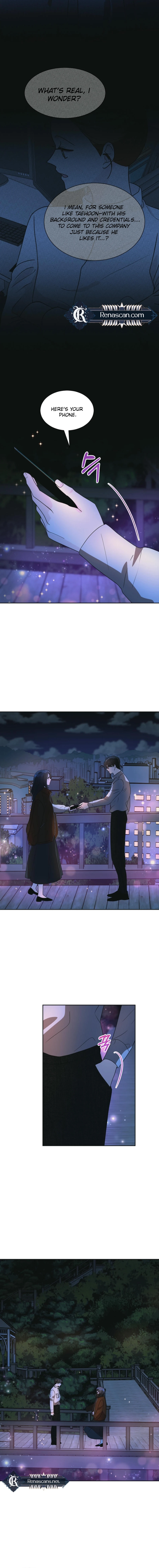 I'm Attracted to You Chapter 22 Page 7