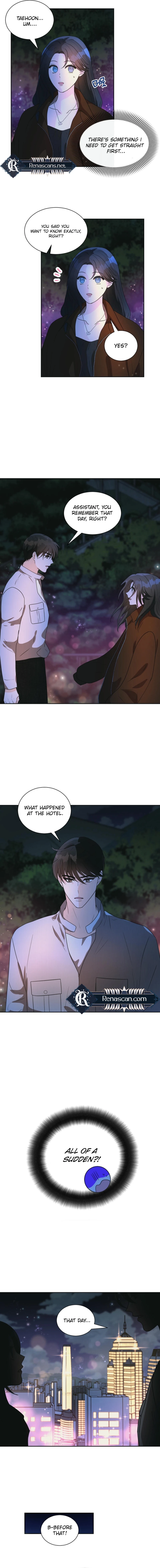 I'm Attracted to You Chapter 22 Page 8