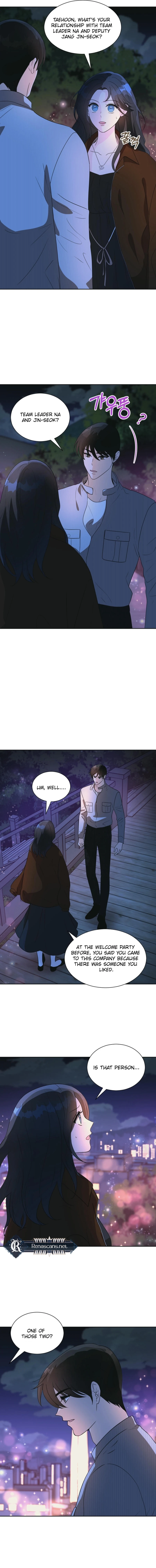 I'm Attracted to You Chapter 22 Page 9