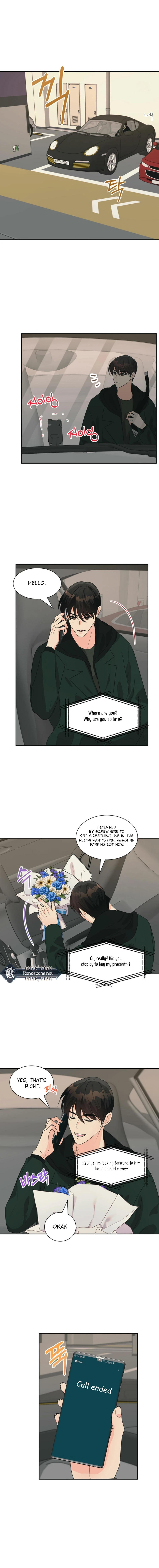 I'm Attracted to You Chapter 25 Page 2