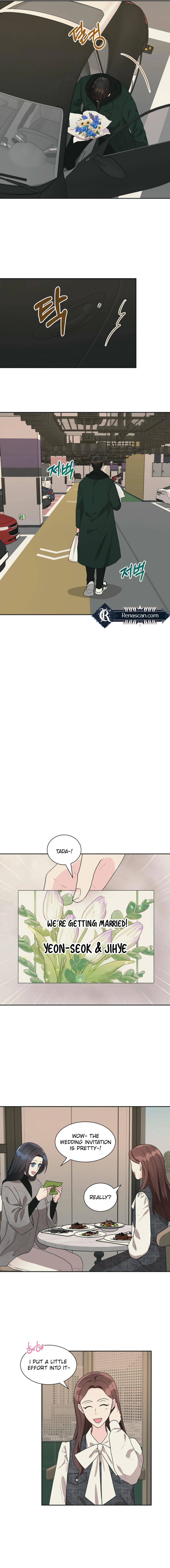 I'm Attracted to You Chapter 25 Page 3