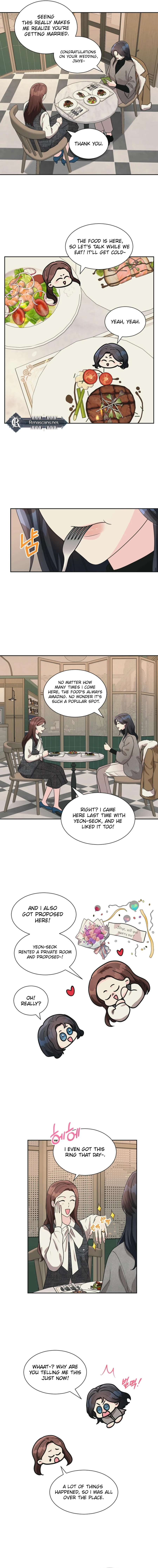 I'm Attracted to You Chapter 25 Page 4
