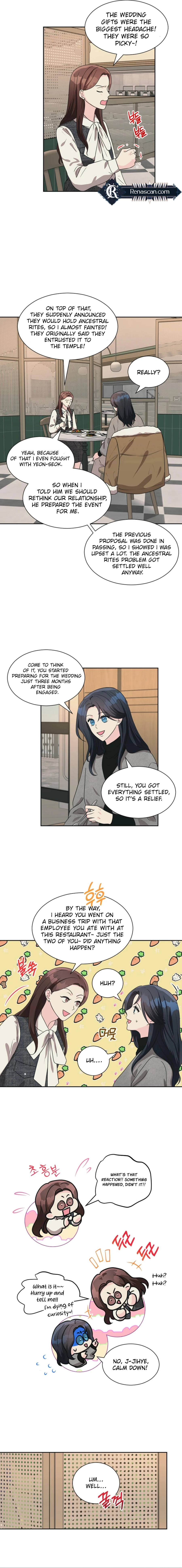 I'm Attracted to You Chapter 25 Page 5