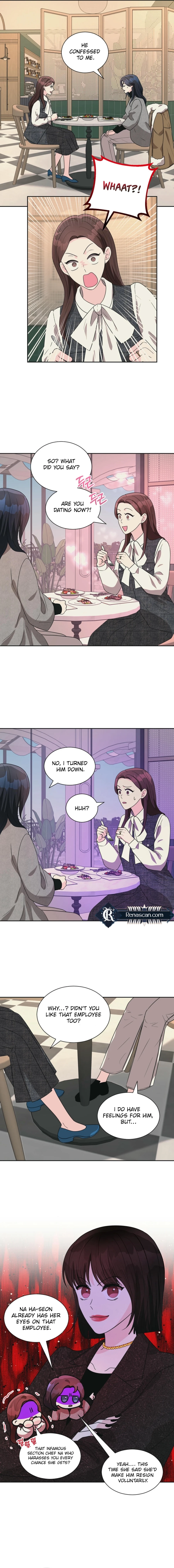 I'm Attracted to You Chapter 25 Page 6