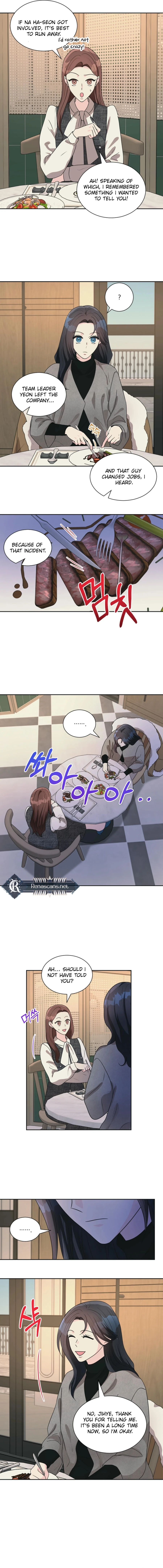 I'm Attracted to You Chapter 25 Page 7