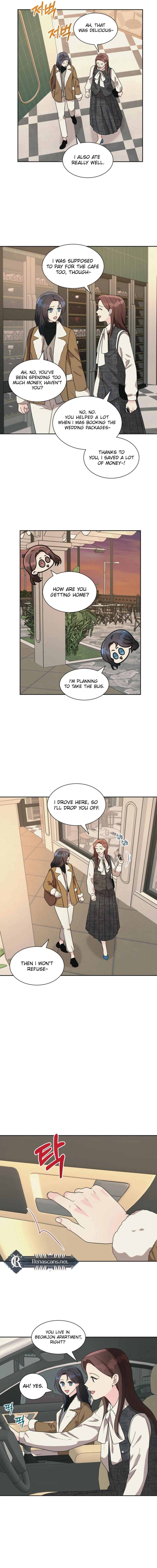 I'm Attracted to You Chapter 25 Page 9