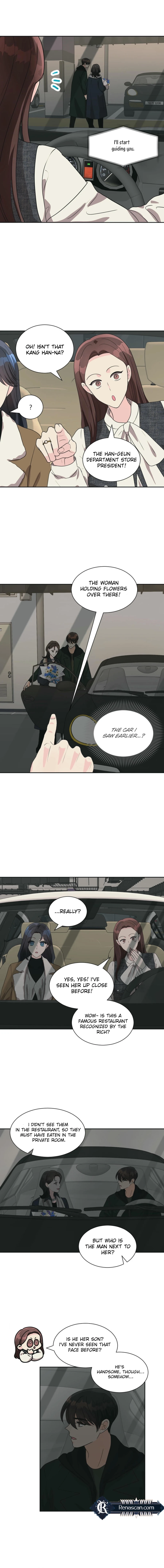 I'm Attracted to You Chapter 25 Page 10