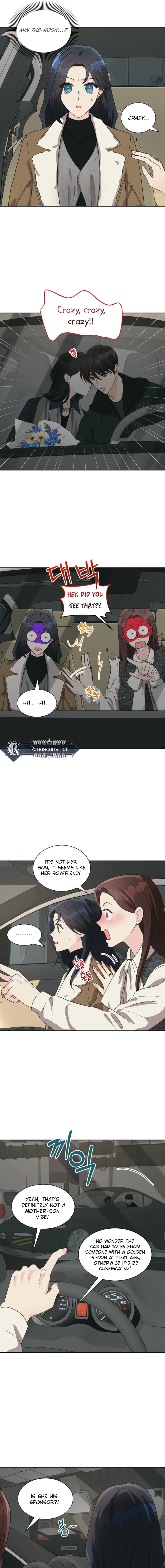 I'm Attracted to You Chapter 25 Page 11