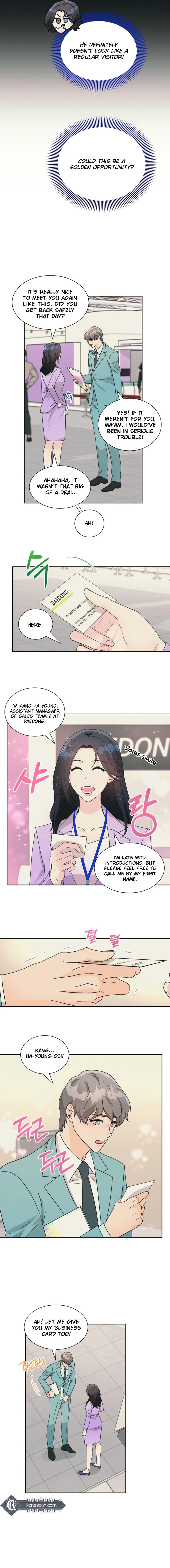 I'm Attracted to You Chapter 20 Page 2