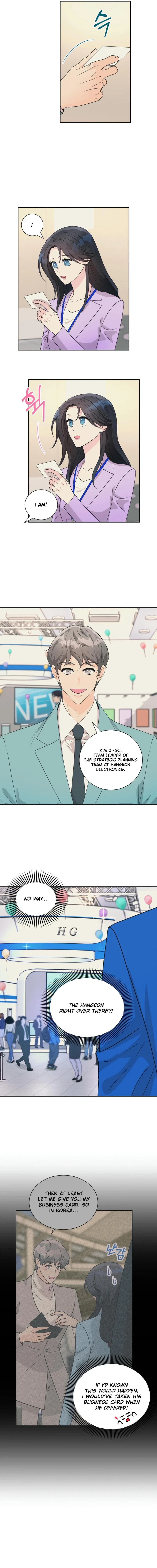 I'm Attracted to You Chapter 20 Page 3
