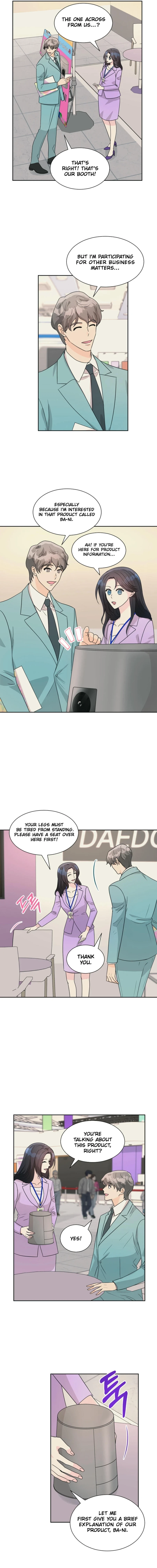 I'm Attracted to You Chapter 20 Page 4