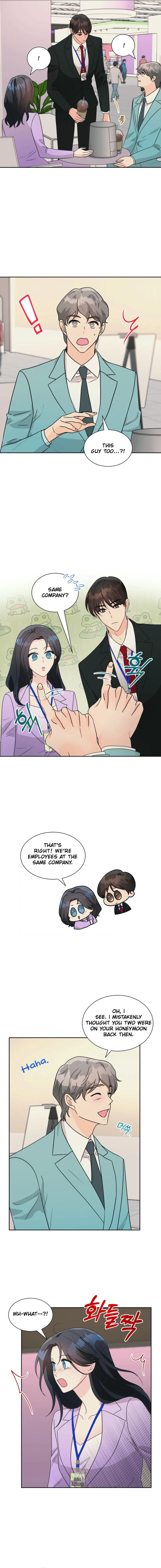 I'm Attracted to You Chapter 20 Page 6