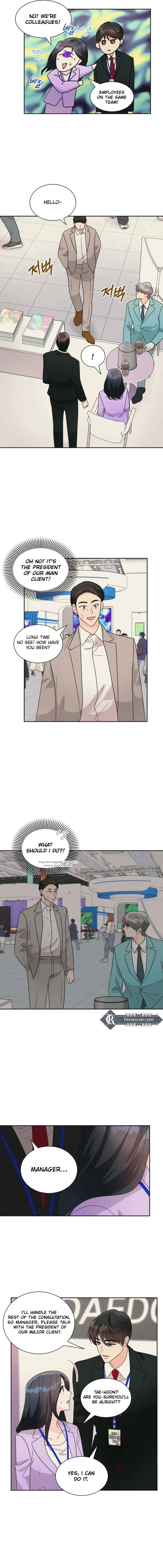 I'm Attracted to You Chapter 20 Page 7