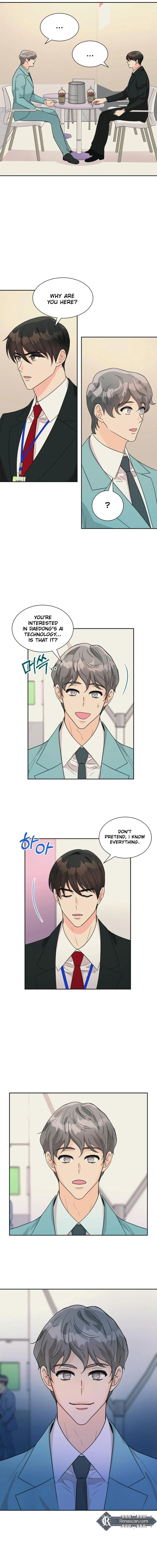 I'm Attracted to You Chapter 20 Page 9