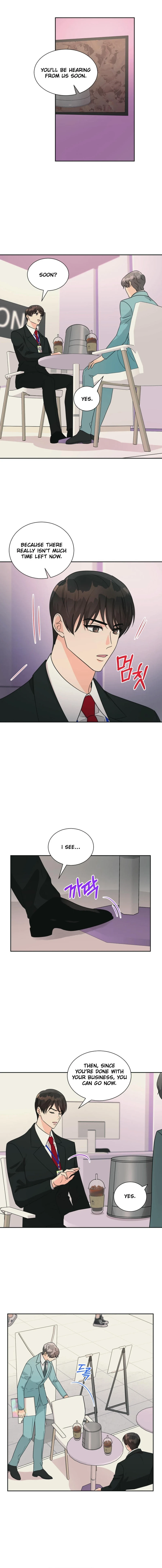 I'm Attracted to You Chapter 20 Page 10