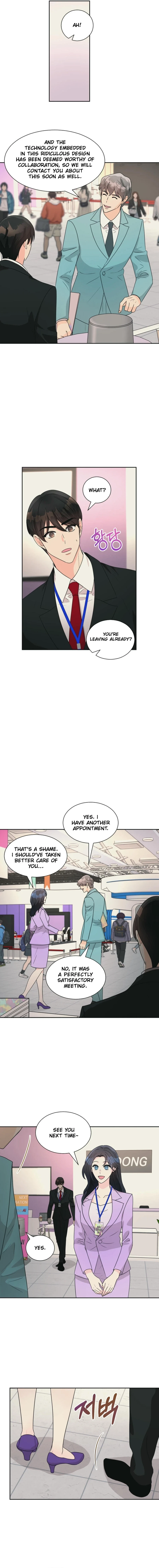 I'm Attracted to You Chapter 20 Page 11