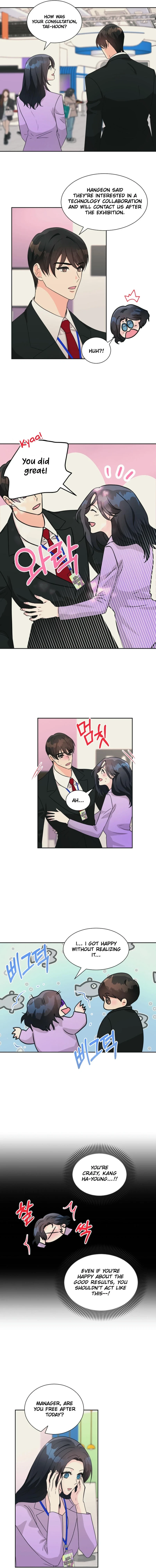 I'm Attracted to You Chapter 20 Page 12