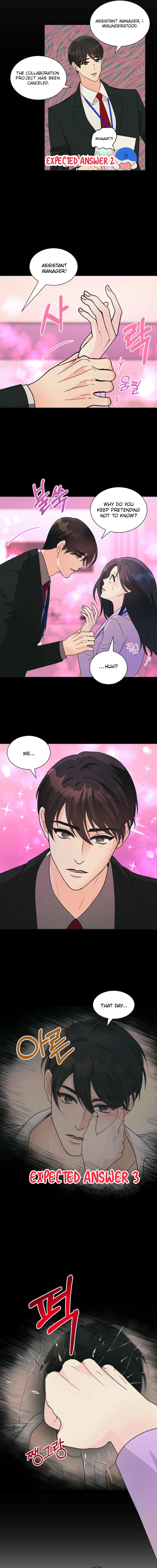 I'm Attracted to You Chapter 21 Page 2