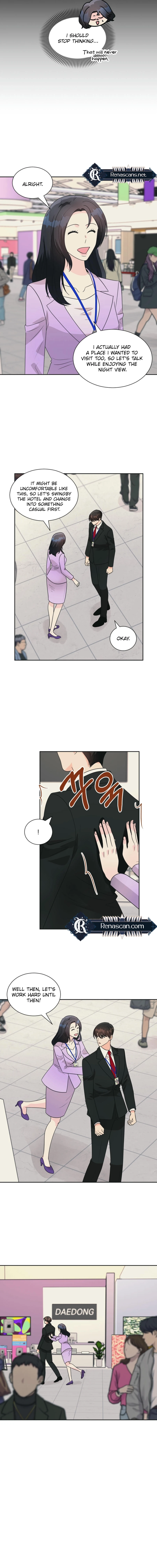 I'm Attracted to You Chapter 21 Page 3